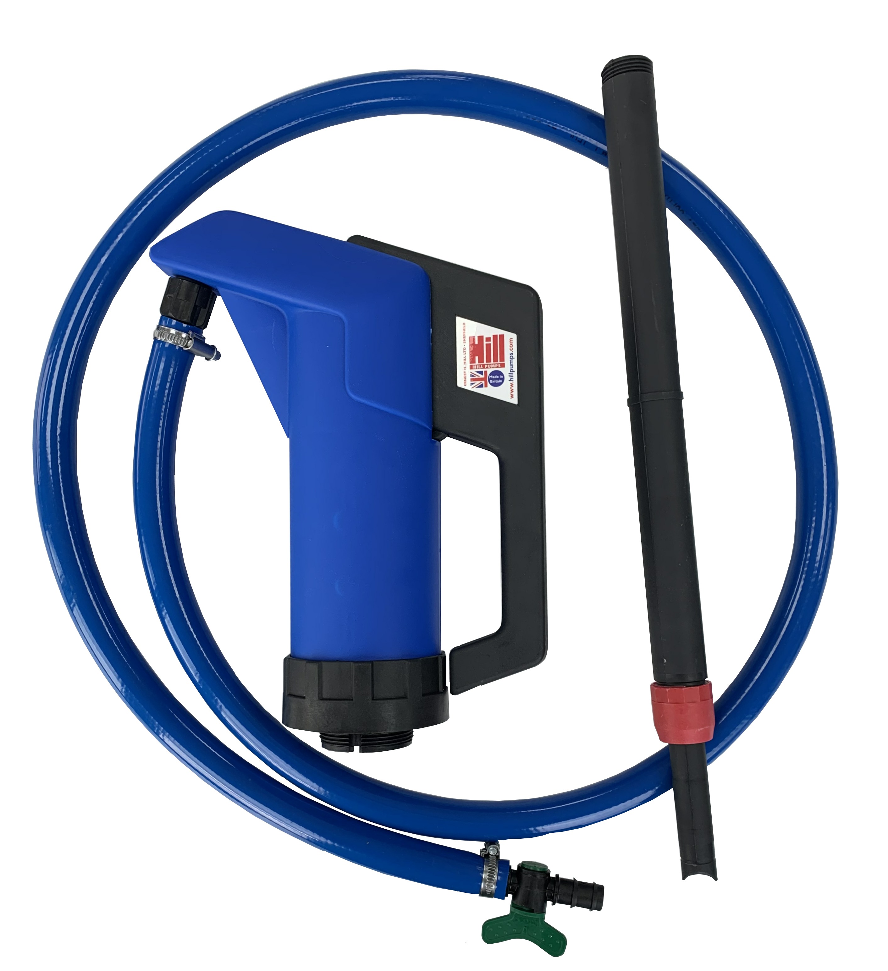 Mobile AdBlue Dispensing System